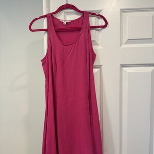 JACK sleeveless pink dress